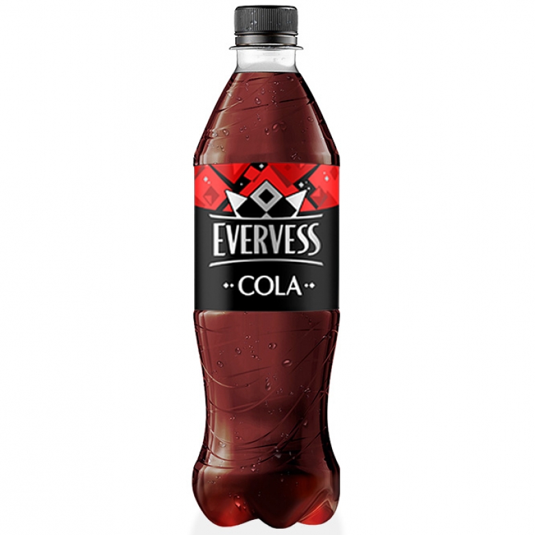 Evervess Кока 